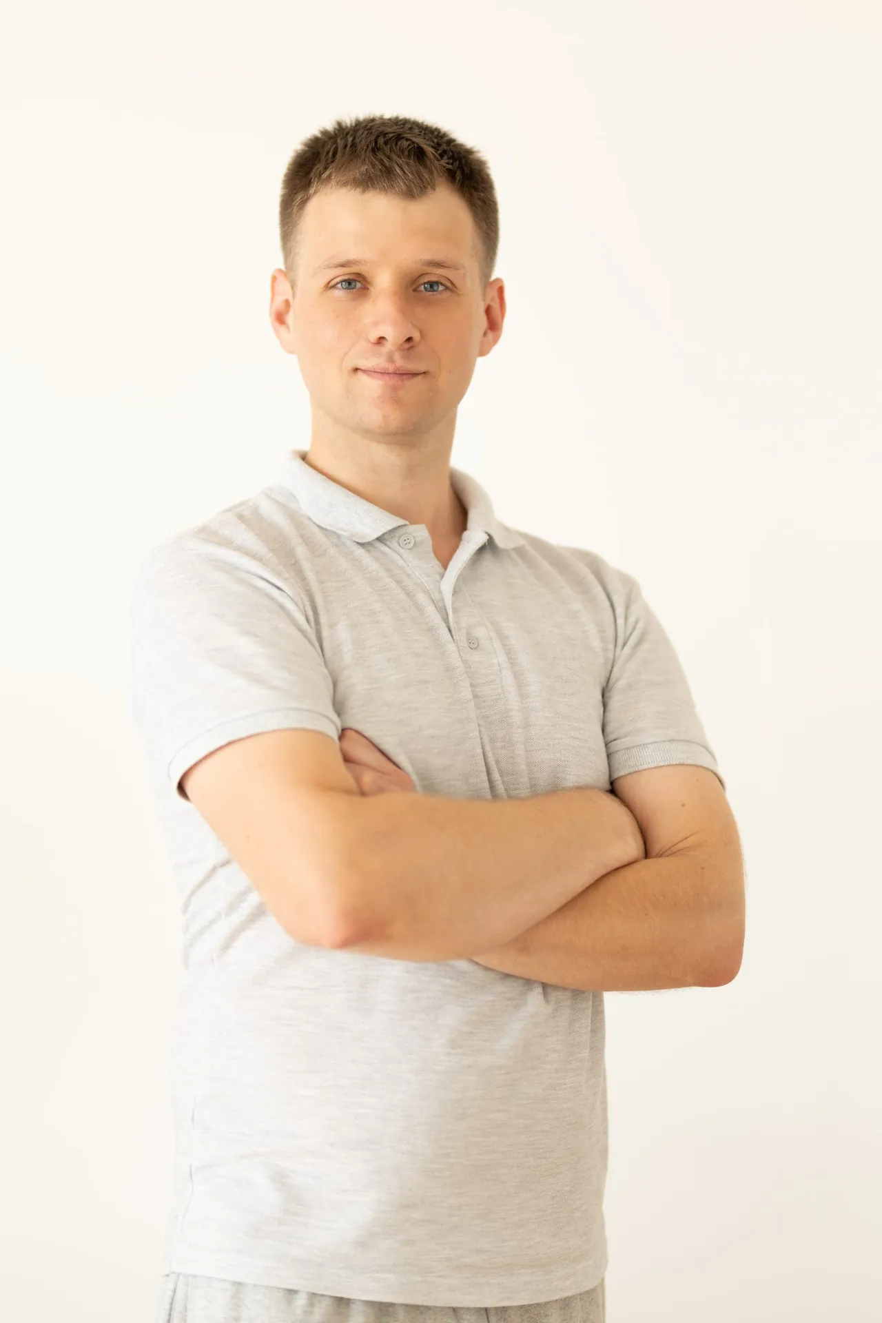 Krystian Chmielewski – Dipl. Sportmasseur und Atemtrainer bei K2 Massage in Wien