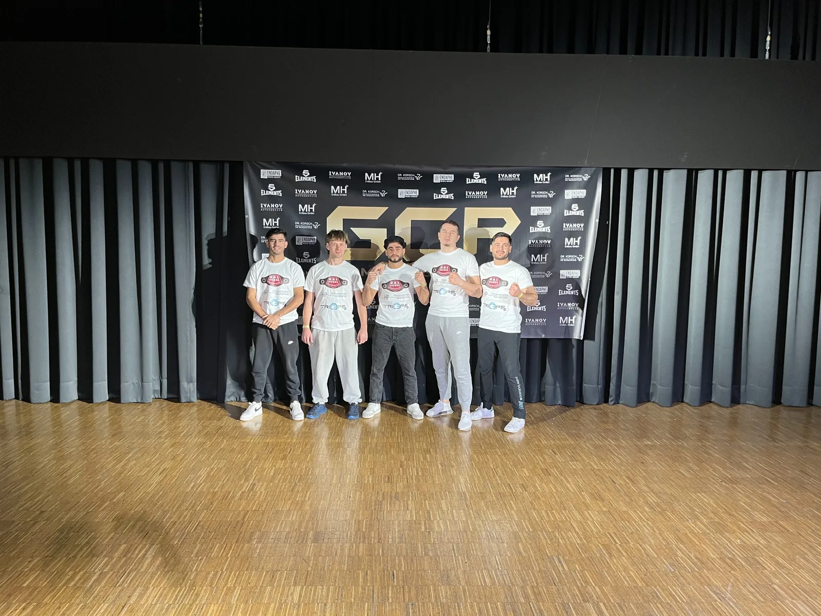 K2 Massage – MMA-Team