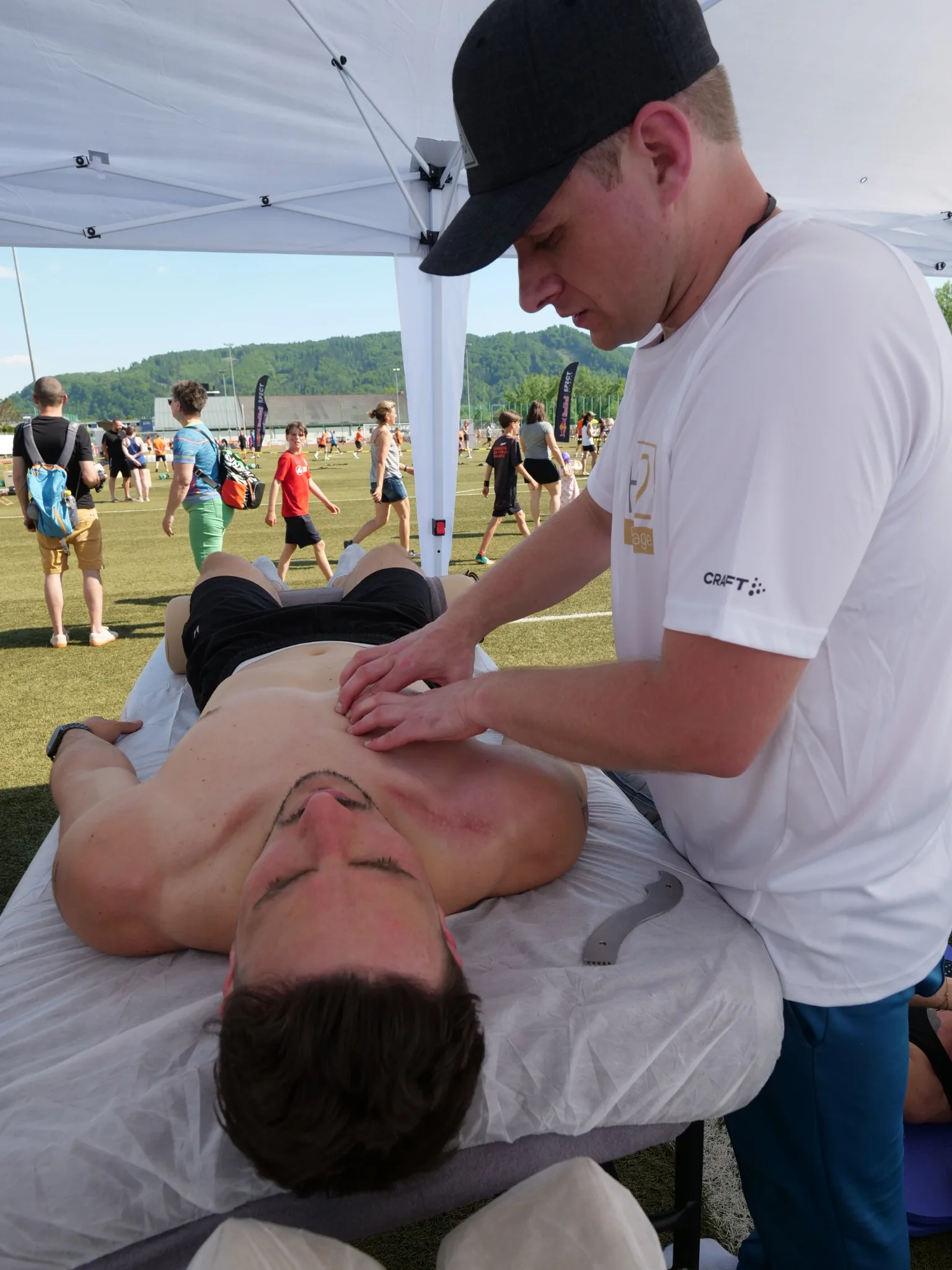 K2 Massage – Regeneration