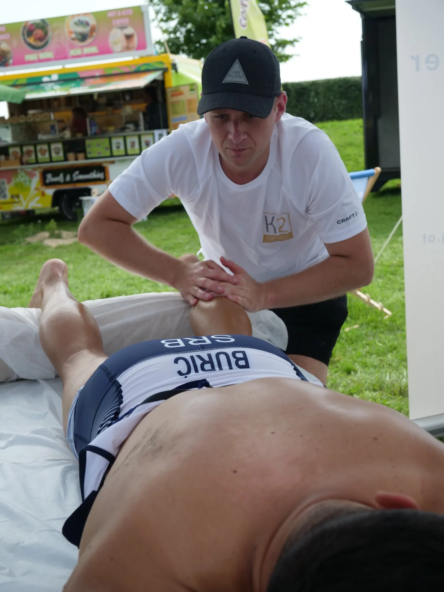 K2 Massage – Sportevent