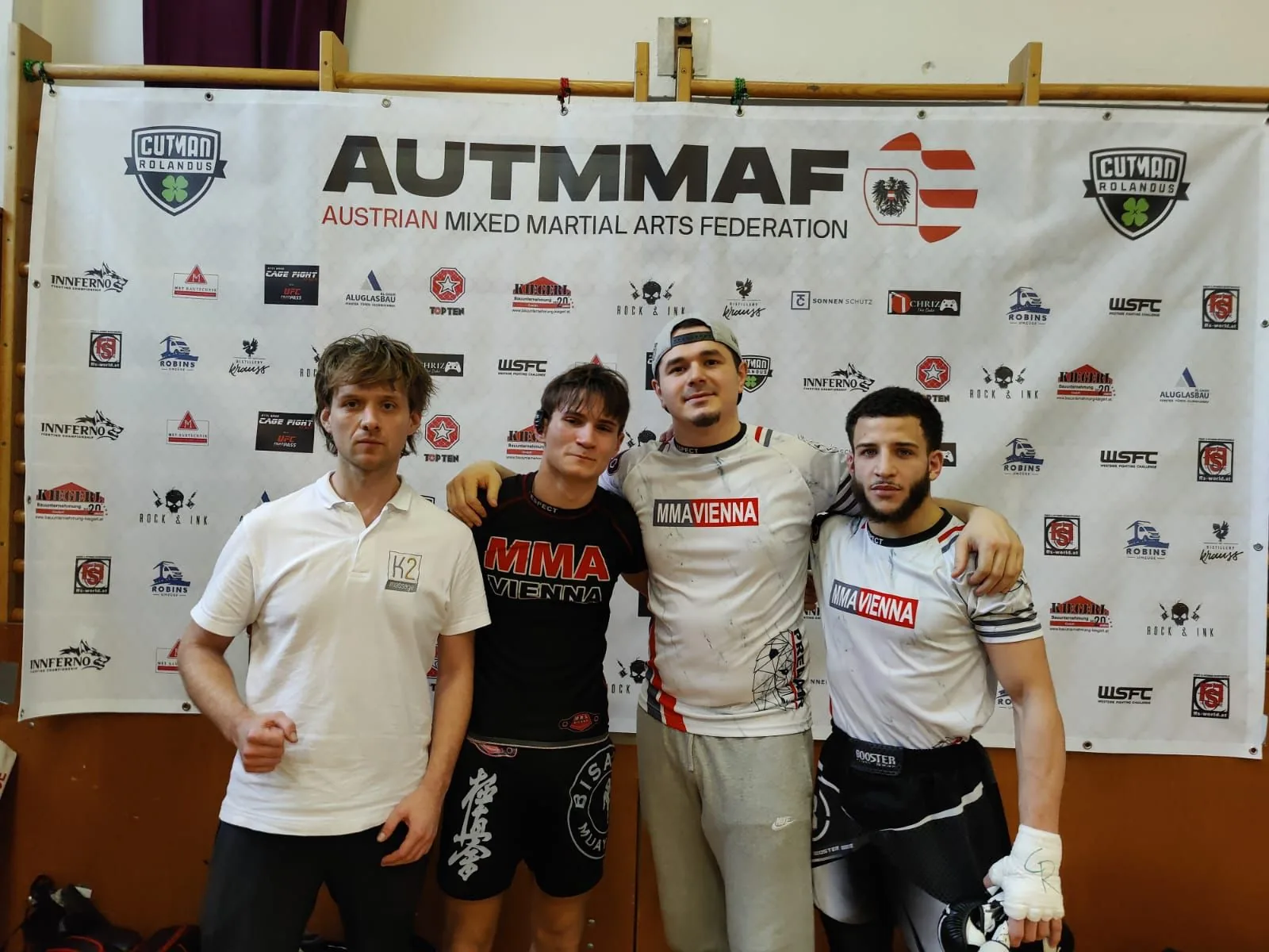 K2 Massage – MMA-Team