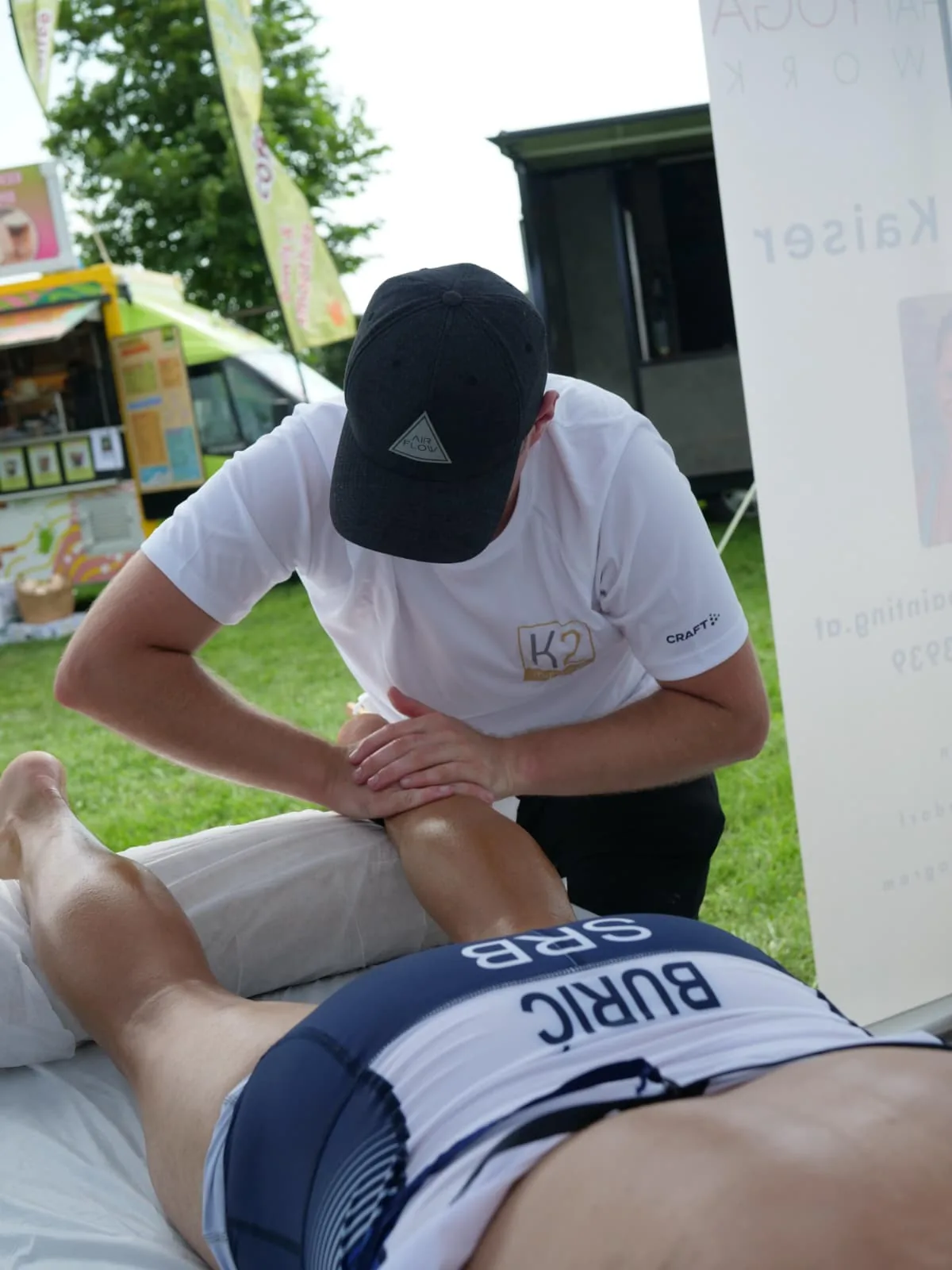 K2 Massage – Athletin
