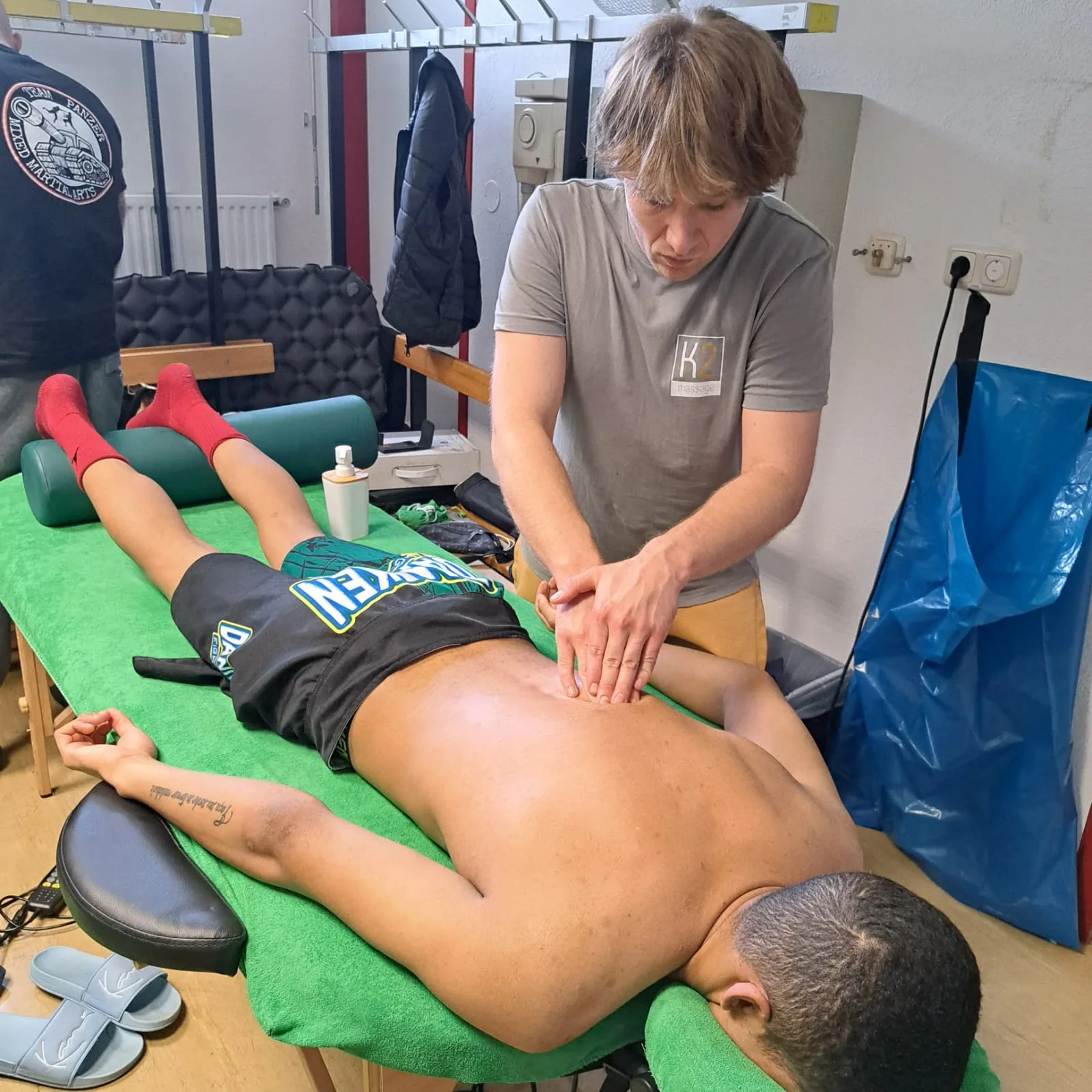 K2 Massage – Sportmassage
