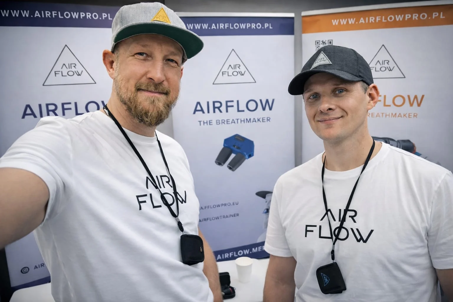 AirFlow Performance – Maciej Szyszka und Krystian Chmielewski