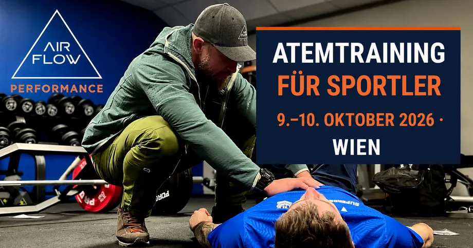 Atemtraining für Sportler