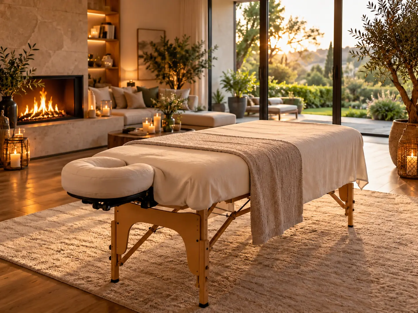 Hausbesuch – Sportmassage vor Ort in Wien