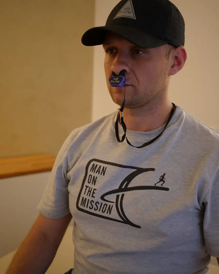 Krystian Chmielewski, Air Flow Ambassador Austria